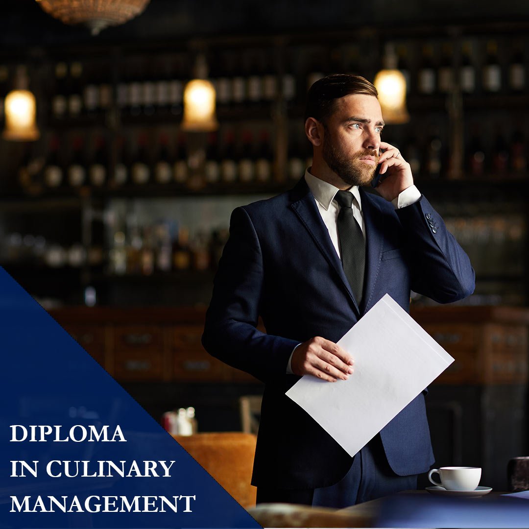 Diploma in Culinary Management