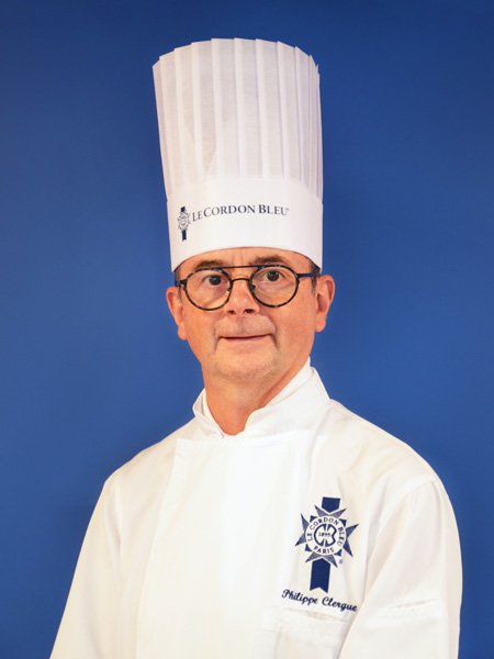 Chef Philippe Clergue Chef Philippe Clergue