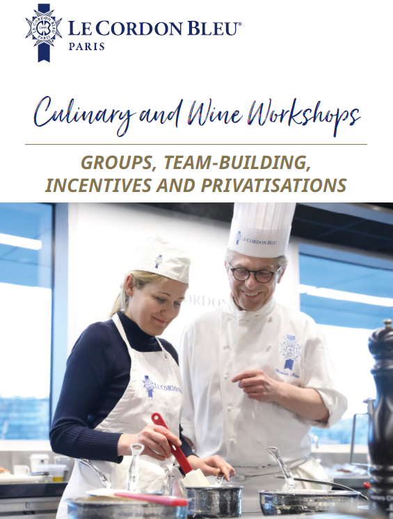 Culinary Workshops Groups