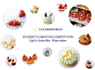Student Café Creation Competition Winner
