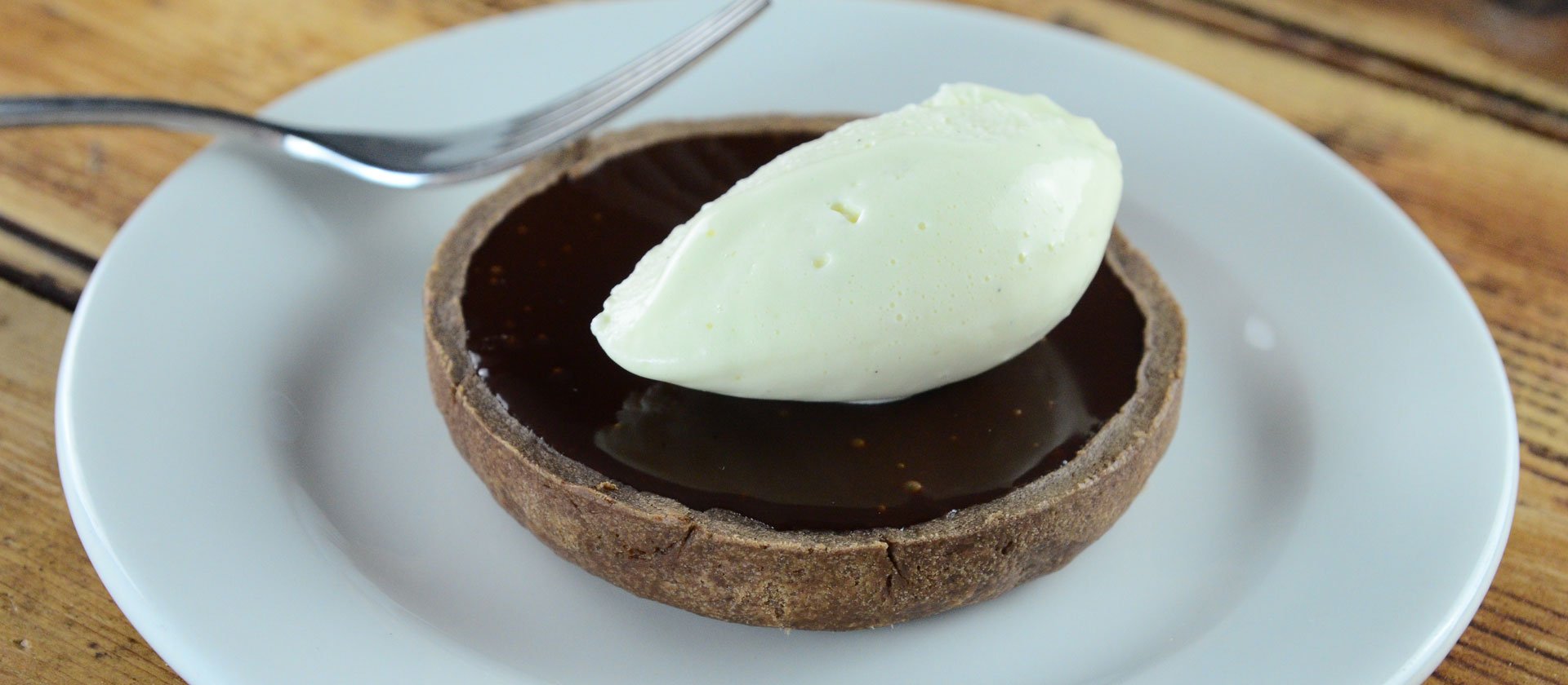 Chilli Chocolate Tart