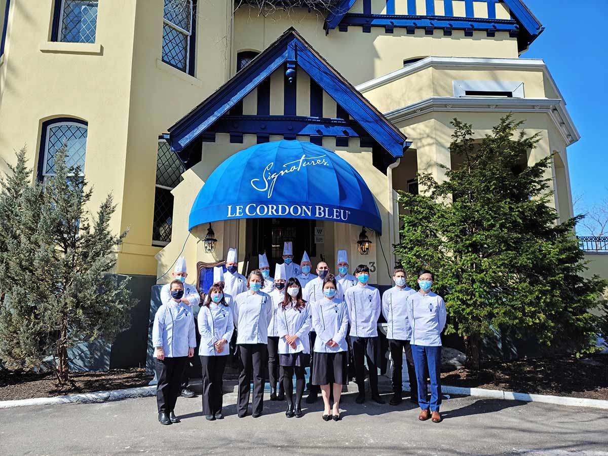 Congratulations Term 1, 2021 Graduates of Le Cordon Bleu Ottawa