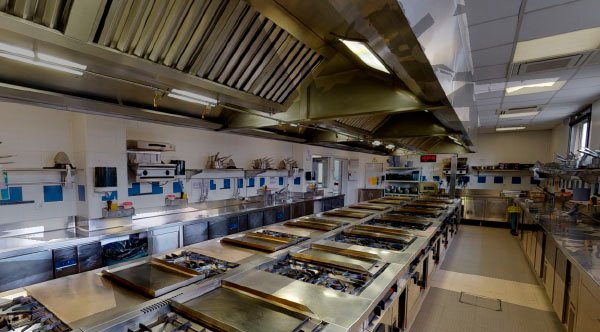 Virtual Tour- Le Cordon Bleu Madrid