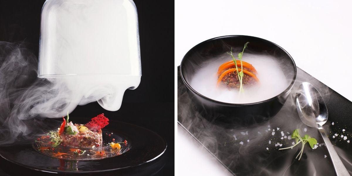 Multi-Sensory Fine Dining Experience