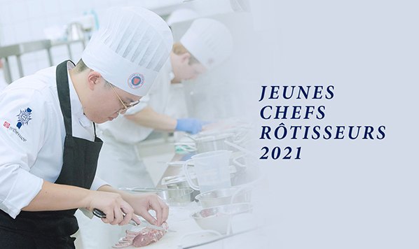 Jeunes Chefs Rotisseur 2021