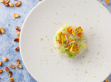Take a culinary journey with Le Cordon Bleu London this summer