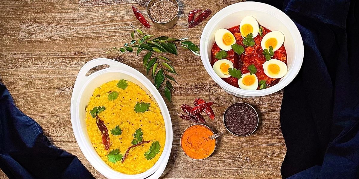 Milli Rice Mealie Rice— remembering the grain of South African Indians