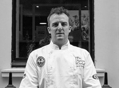 Chef David Duverger qualifies for NCOTY semi finals