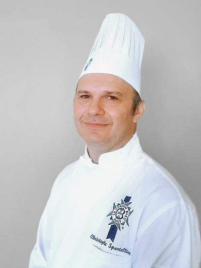 Photo of Le Cordon Bleu Chef Instructor Nicolas Belorgey
