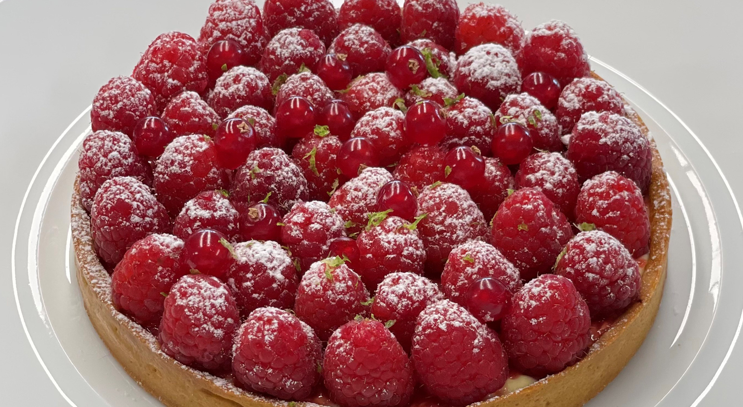 Raspberry Tart
