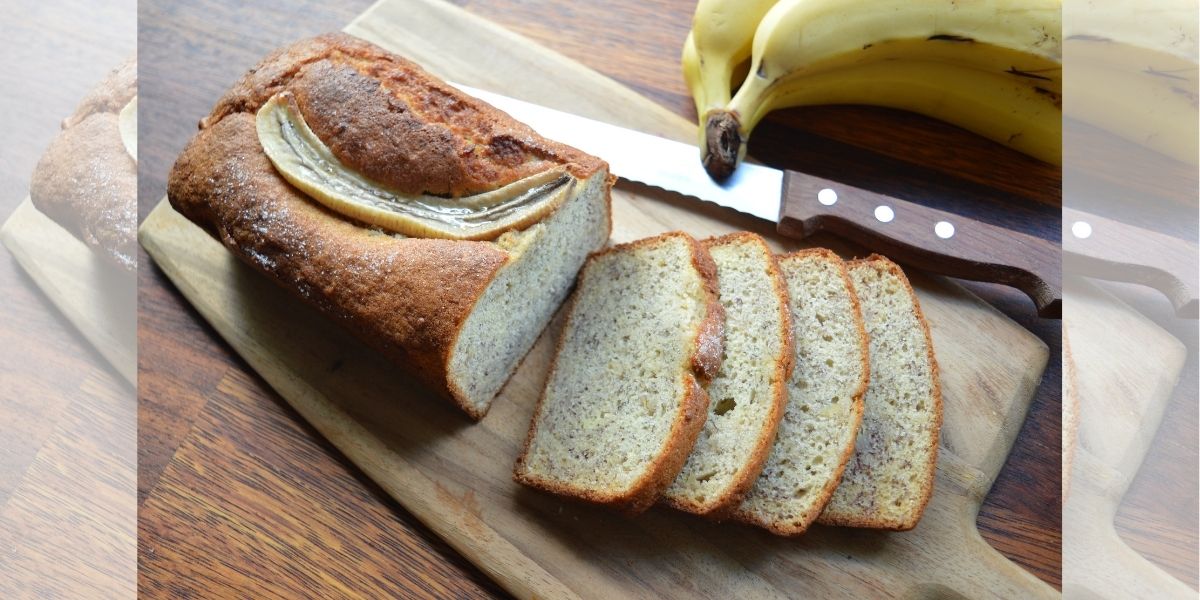 Vegan Banana Bread 