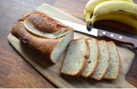 Go Bananas for our Gourmet Vegan Banana Bread Recipe!