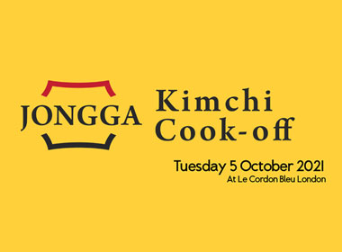 Kimchi Cook Off Competition | Le Cordon Bleu London