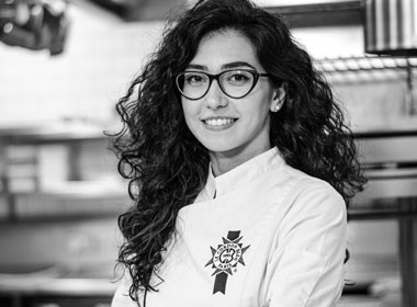 A Café with Alumni: Romina Amiri, Diploma in Gastronomy, Nutrition and Food Trends Graduate