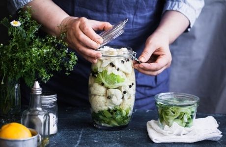 One Trick Which Makes Good Fermented Vegetables Great