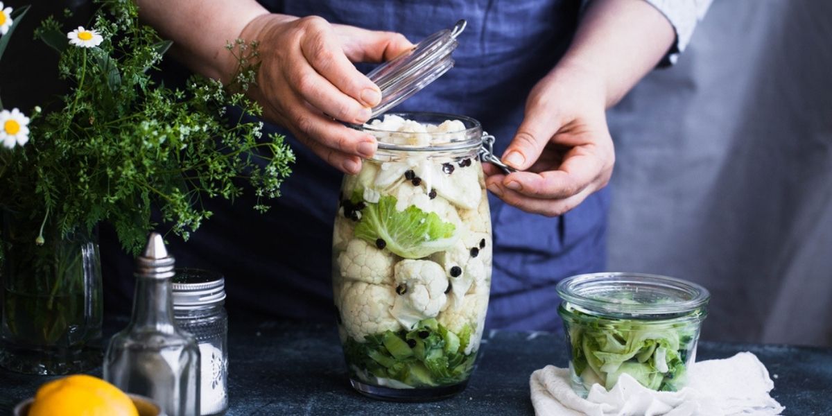 One Trick To Make Good Fermented Vegetables Great