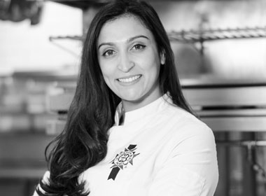 A Café with Alumni: Dee Mehta, Diploma in Plant-Based Culinary Arts Graduate