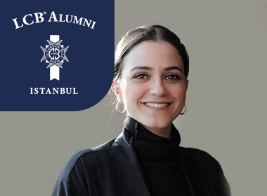 Alumna Elif Günay's Story