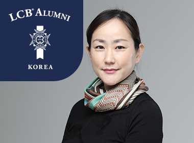 Alumna Hyewoon Yang's Story