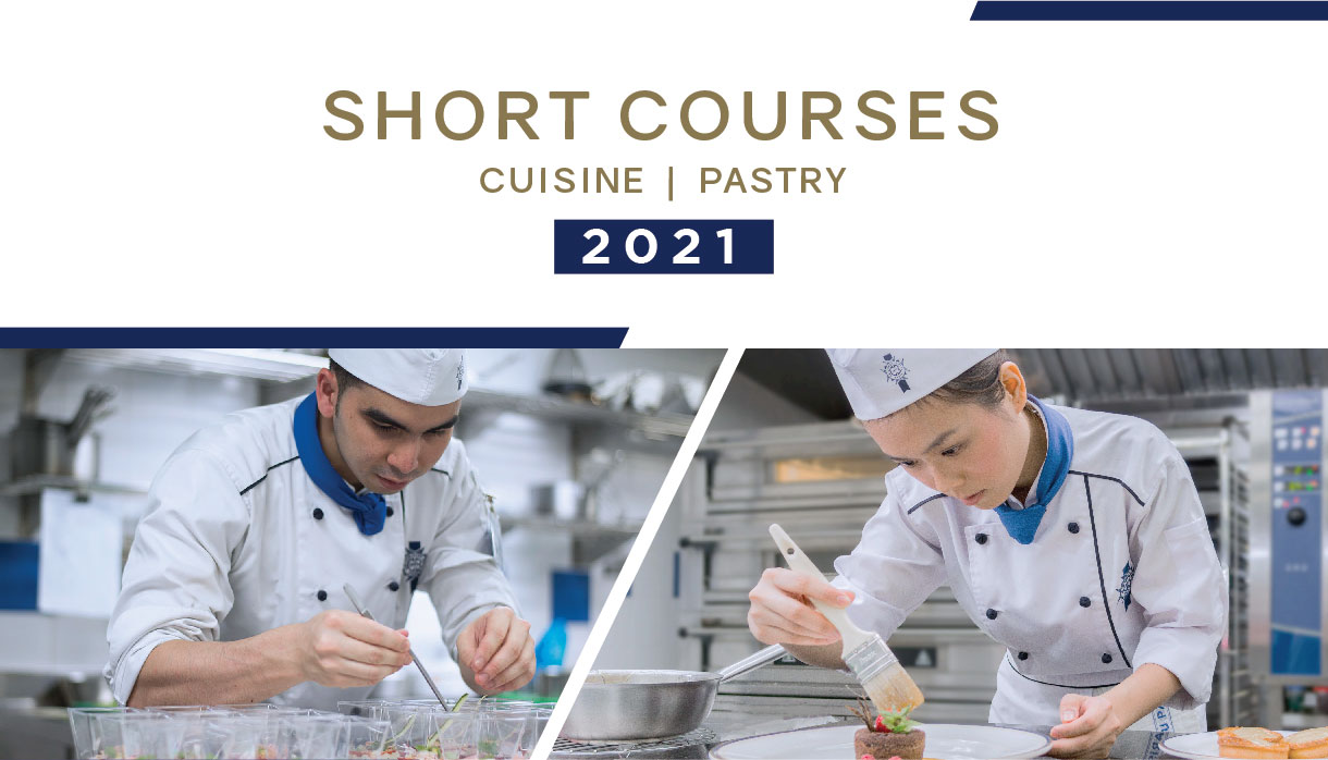 Le Cordon Bleu Malaysia Short Courses 2021