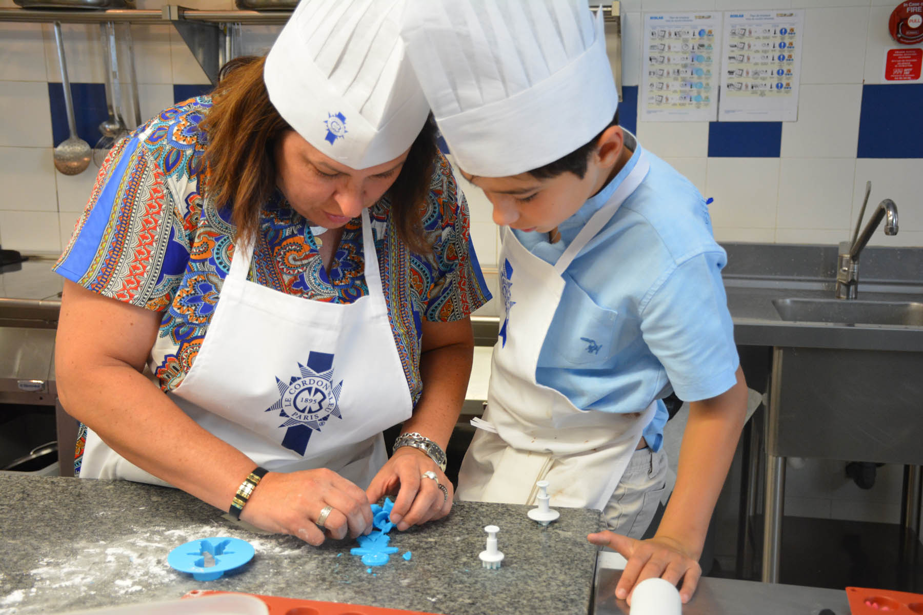 Cursos Cortos de Cocina