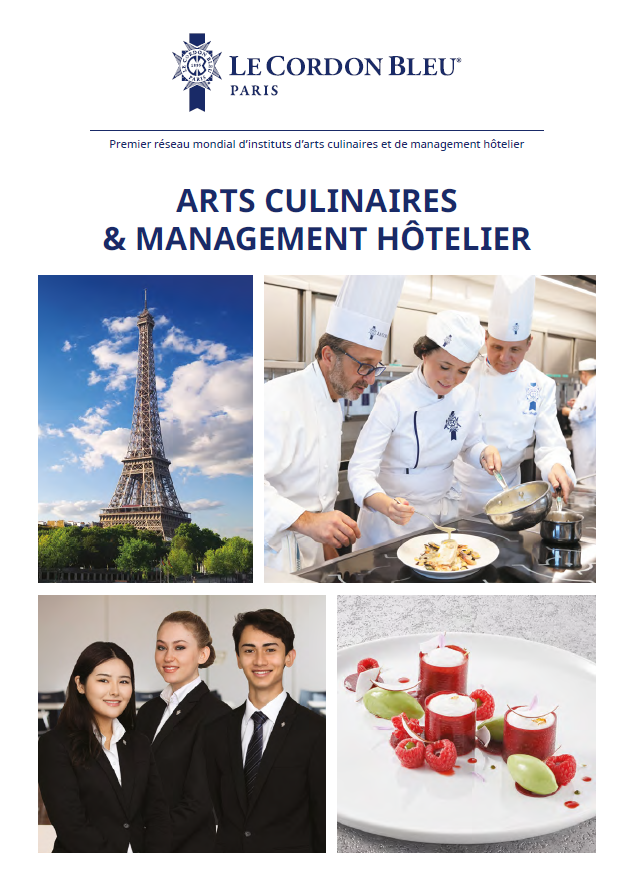Arts Culinaires et Management Hôtelier