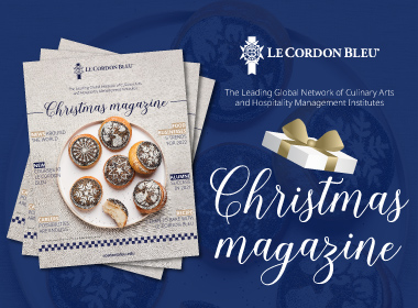 Le Cordon Bleu Christmas eMagazine 2021