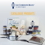 Catalogue Produits de la Boutique Le Cordon Bleu