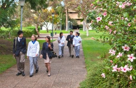 Welcome to 2022 – Back on Campus with Le Cordon Bleu Australia