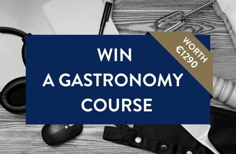 Win a Gastronomy Course