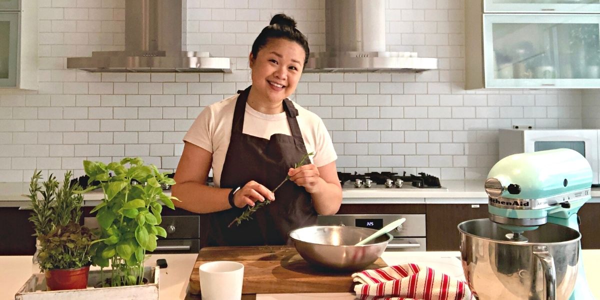 Sandy Goh - Are Media / Cooking With The Australian Women's Weekly