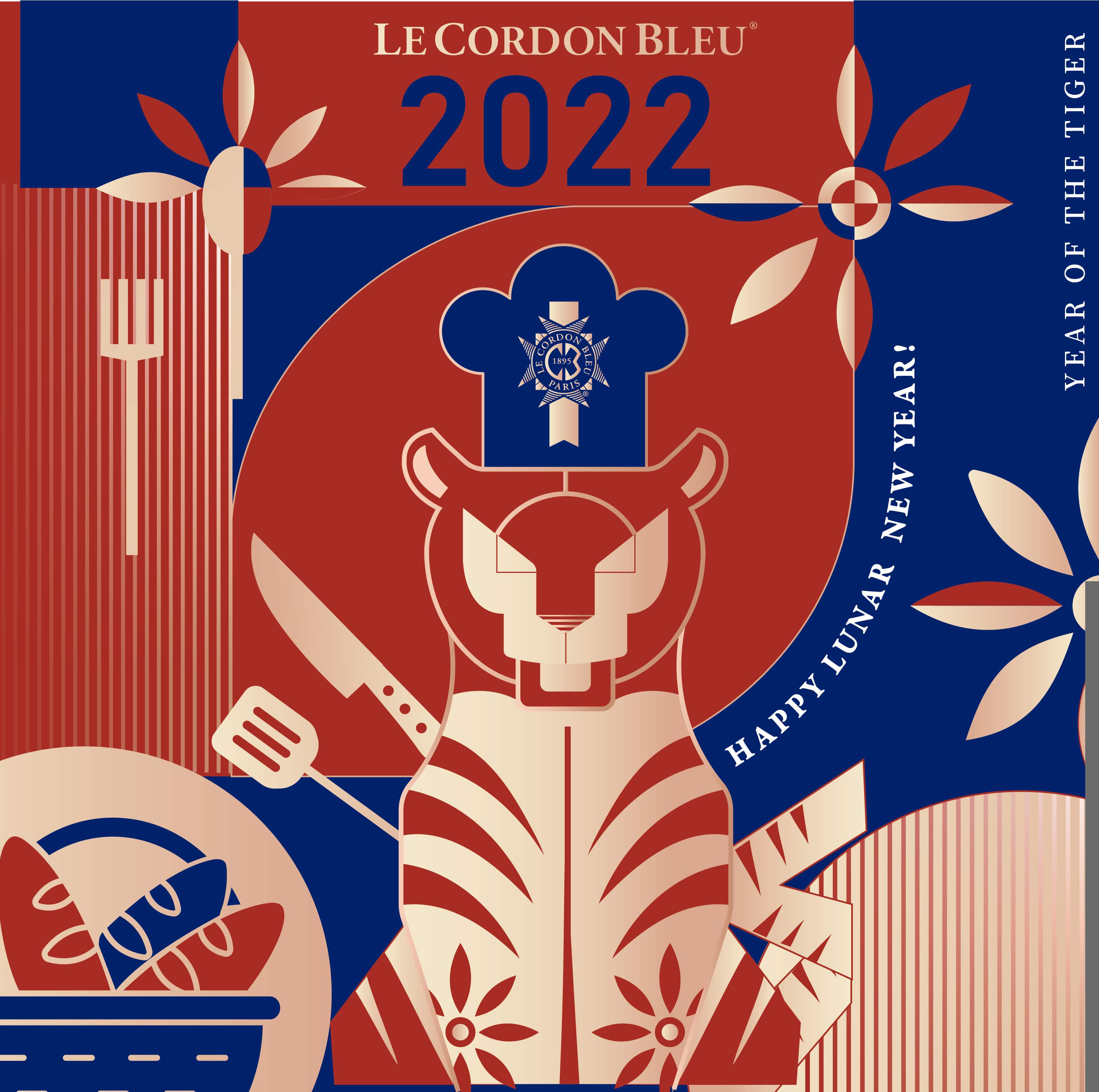 Happy Chinese New Year 2023 from Sunway Le Cordon Bleu