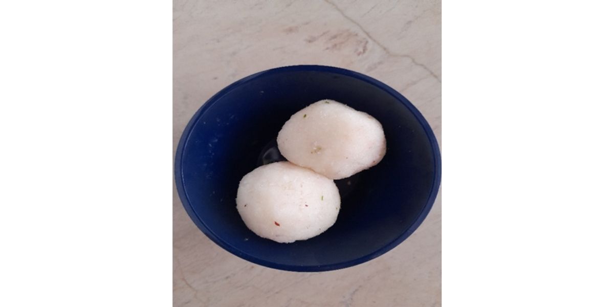 Nariyal (coconut) Ladoo