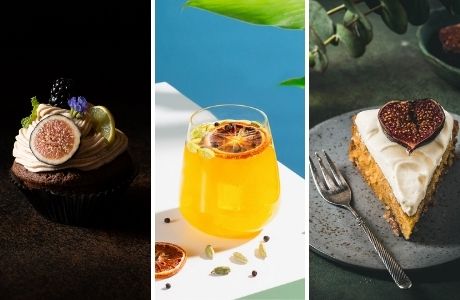Food Photography Success: Former Students & Online Learning Instructor Win International Photography Awards