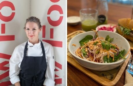 Interview with Susan Soulard from The Whole Kitchen