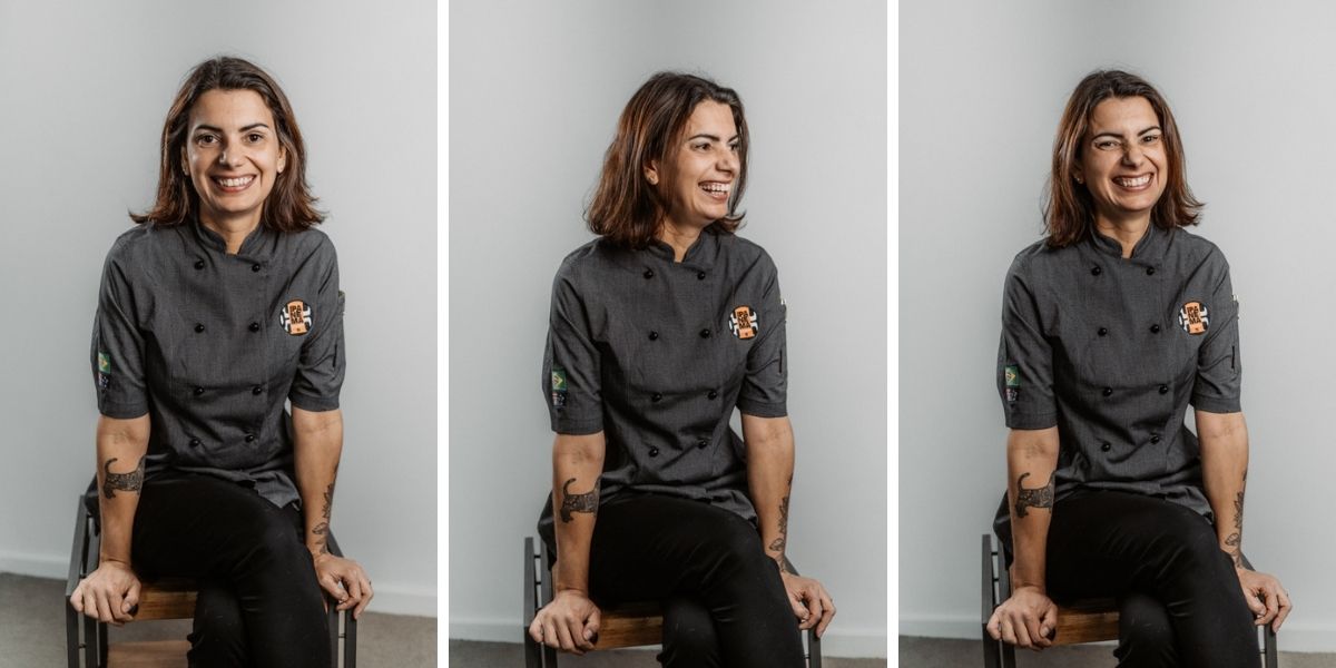 Personal Chef & Le Cordon Bleu Adelaide Alumna: Patricia d'Avila
