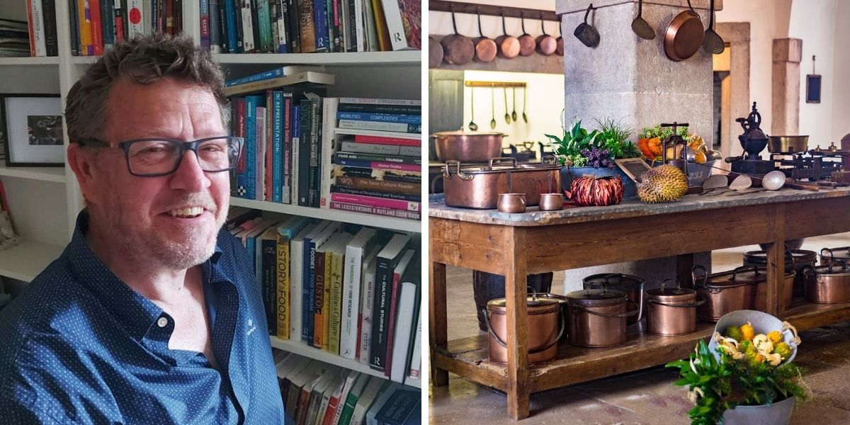 What is ‘Principles of Gastronomy’? An Interview with David Scott