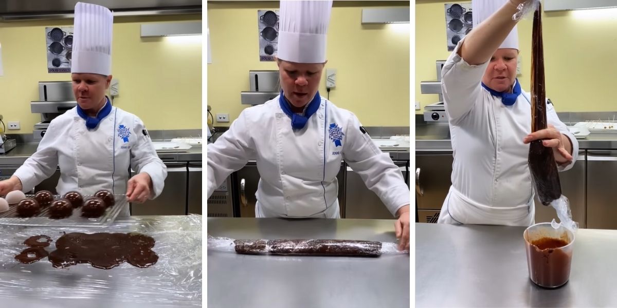 How to Glaze Like a Pro - Chef Jenni, Le Cordon Bleu Adelaide