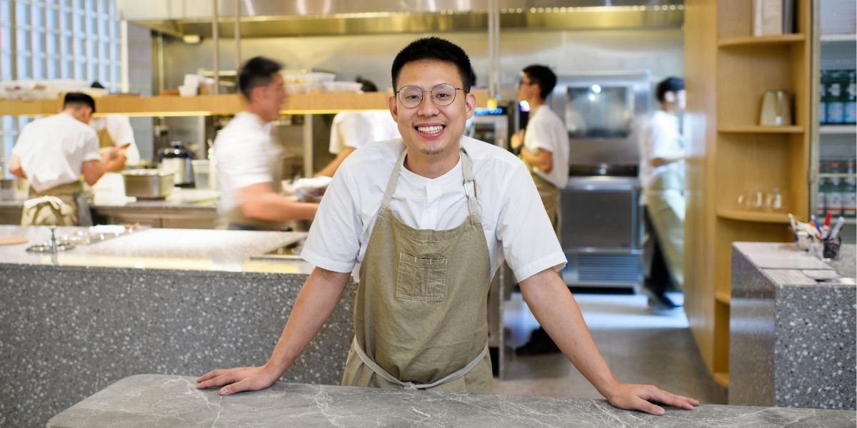 Alumni Johnson Wong - Asia’s Top 100: The ‘Ground Roots’ of a Successful Alumni’s Restaurant