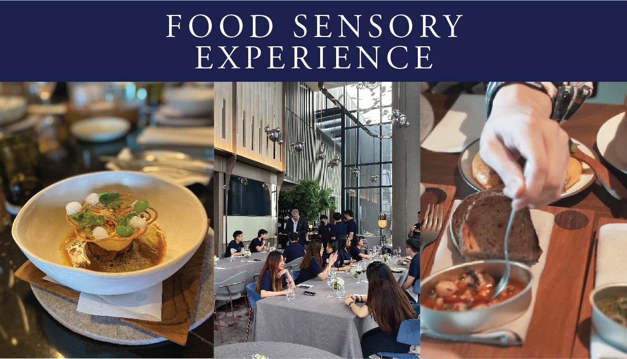 food sensory