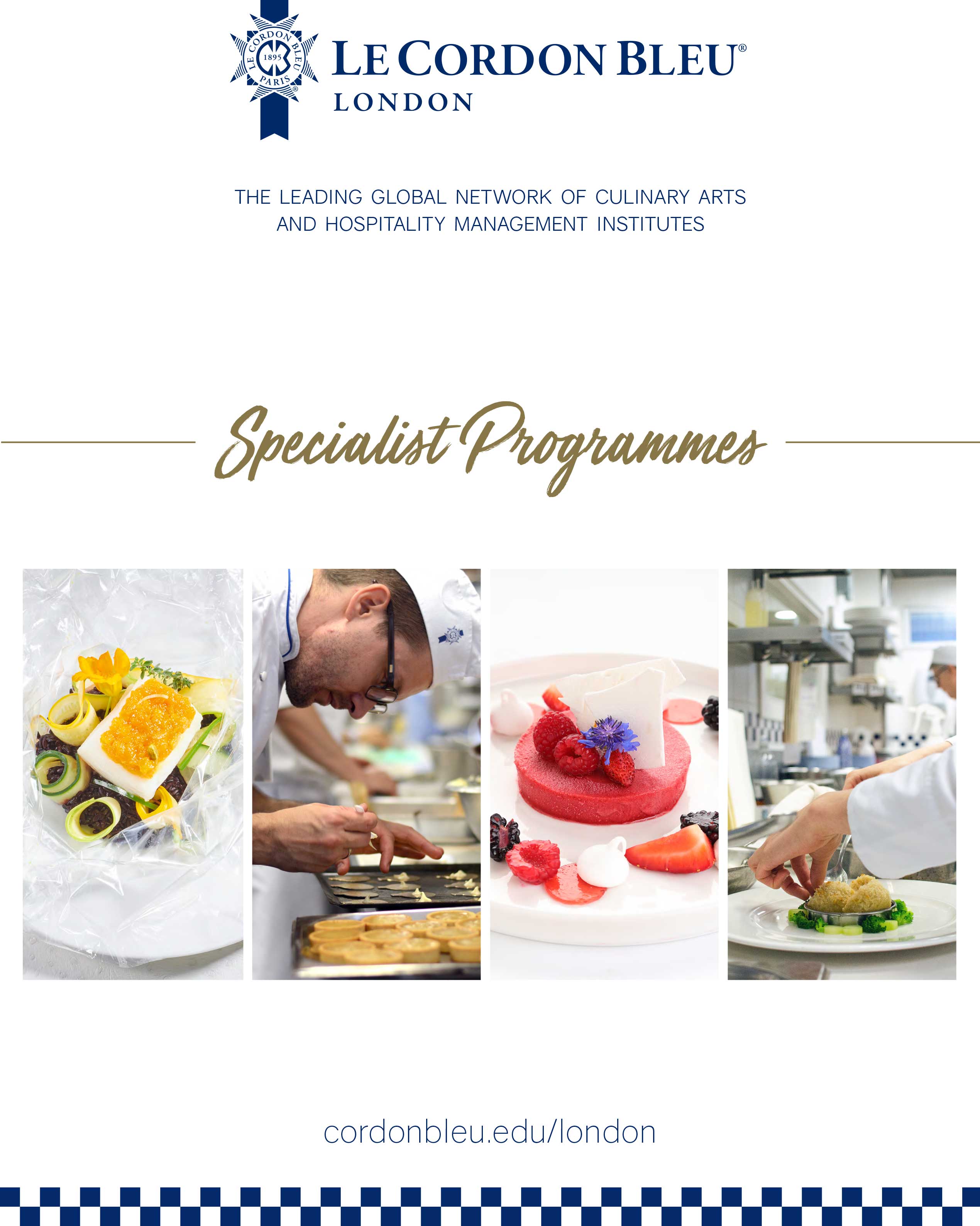 London Special Programme Brochure