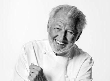 Interview with Pierre Gagnaire, HEG 2022 class patron