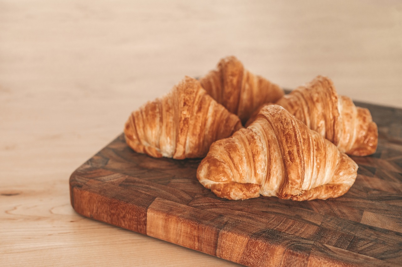 Curso De Viennoiserie (2 Dias)