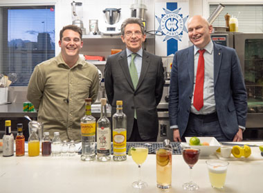 Pisco Masterclass with the Embassy of Peru