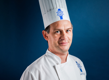 Chef Lecoq joins the Le Cordon Bleu Paris team of Chef Pastry Instructors