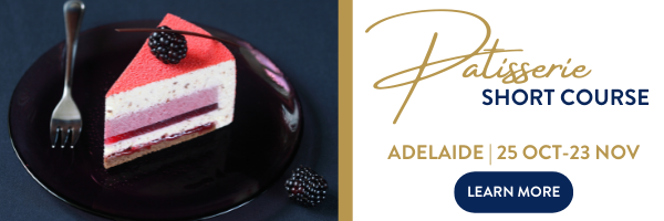 Adelaide Patisserie short course