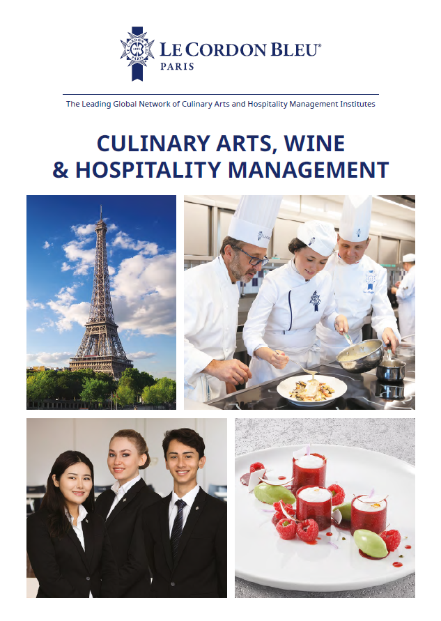 Culinary Arts and Hospitality Management