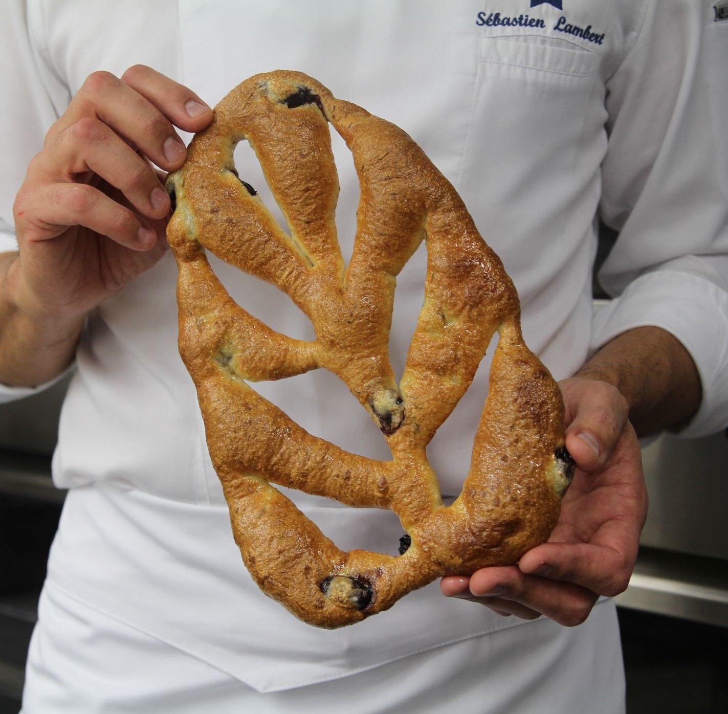 Le Cordon Bleu New Zealand Boulangerie Competition