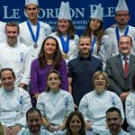 David Muñoz, chef del restaurante Diverxo, apadrina la quinta promoción de Le Cordon Bleu Madrid