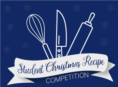 Student Christmas Recipe Competition